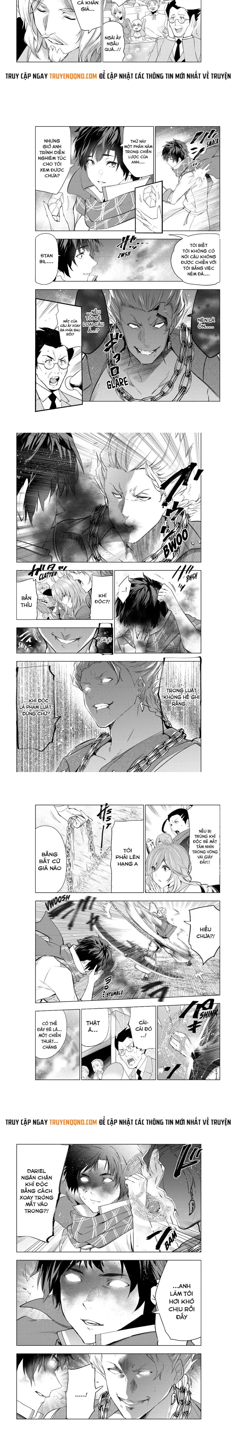 Kaiko Sareta Ankoku Heishi (30-Dai) No Slow Na Second Life Chapter 54 - 8