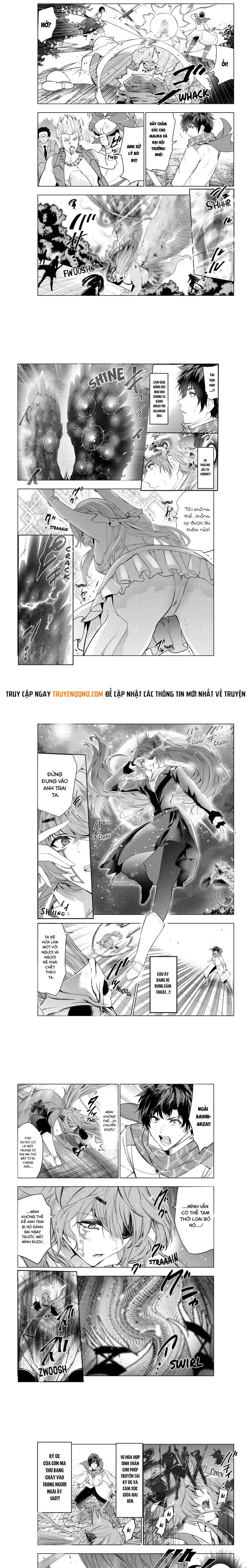 Kaiko Sareta Ankoku Heishi (30-Dai) No Slow Na Second Life Chapter 57 - 2