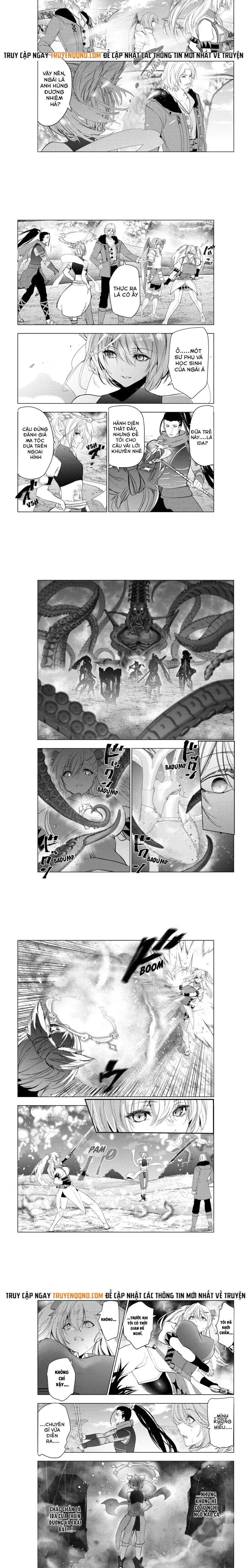 Kaiko Sareta Ankoku Heishi (30-Dai) No Slow Na Second Life Chapter 63 - 6