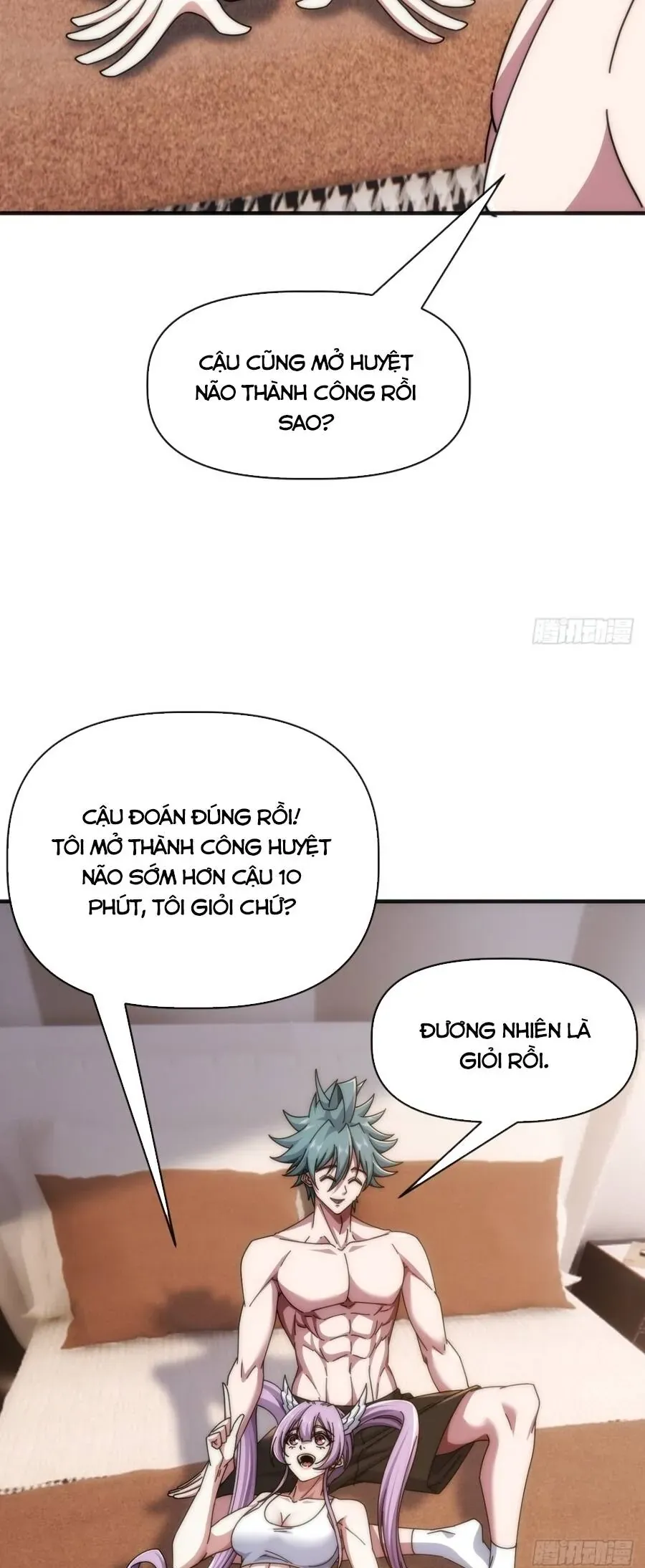 Vô Hạn Tiến Hóa Từ Con Số 0 Chapter 102 - 20