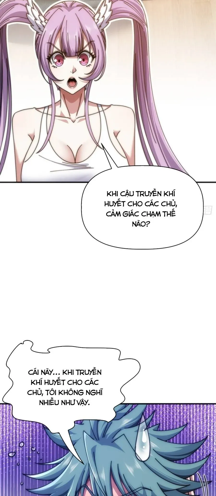 Vô Hạn Tiến Hóa Từ Con Số 0 Chapter 102 - 23