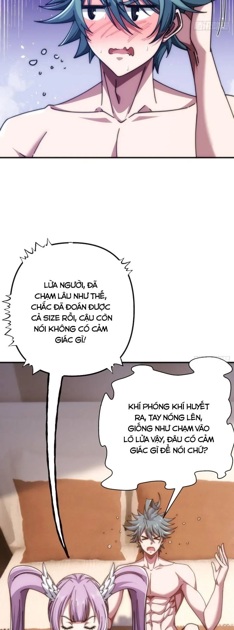 Vô Hạn Tiến Hóa Từ Con Số 0 Chapter 102 - 24