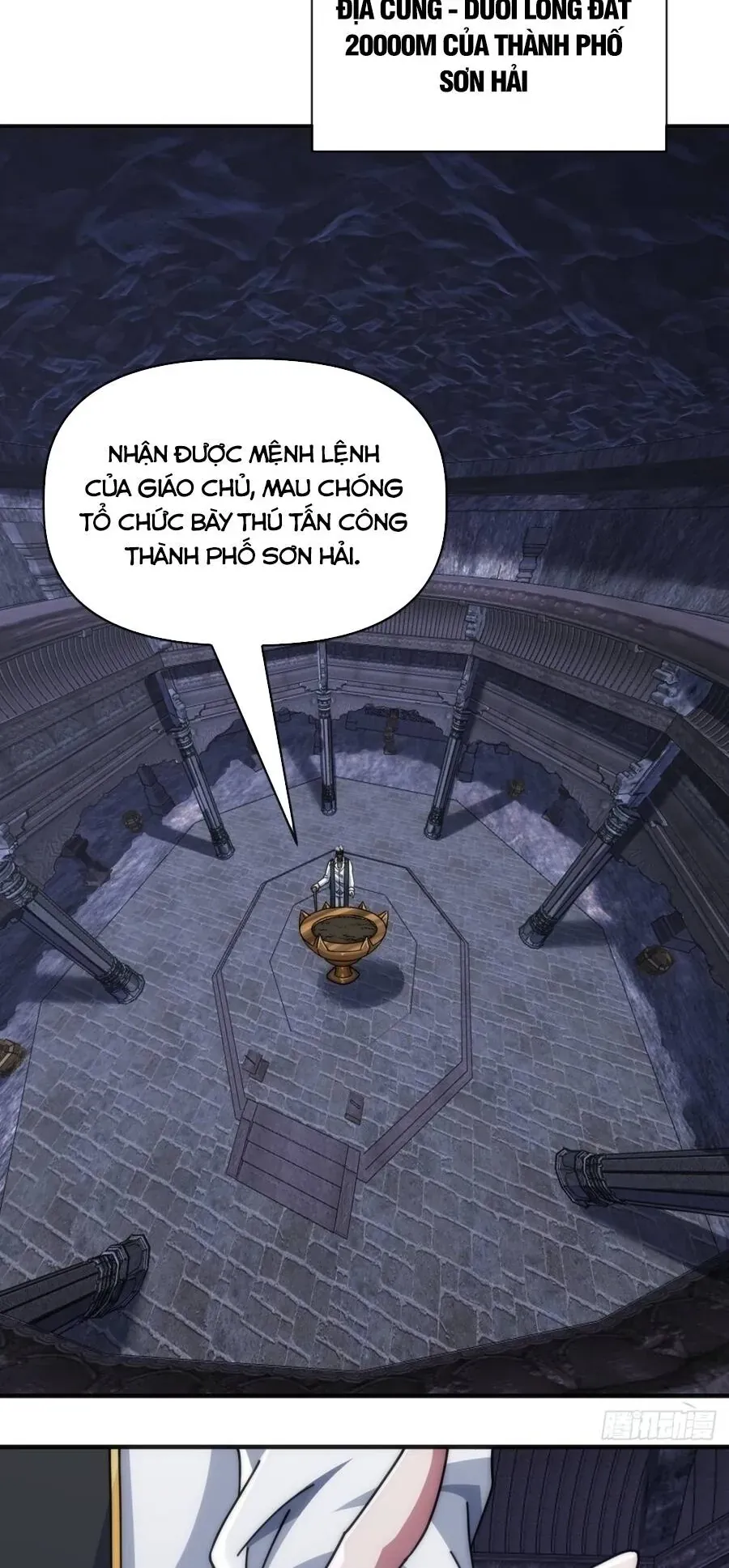 Vô Hạn Tiến Hóa Từ Con Số 0 Chapter 103 - 3