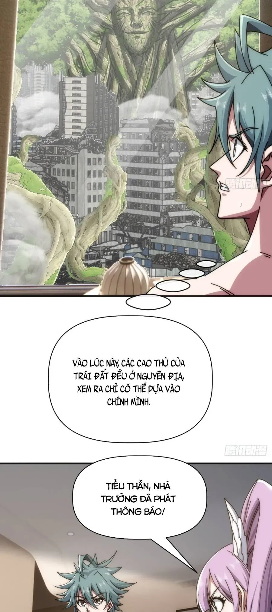 Vô Hạn Tiến Hóa Từ Con Số 0 Chapter 103 - 24