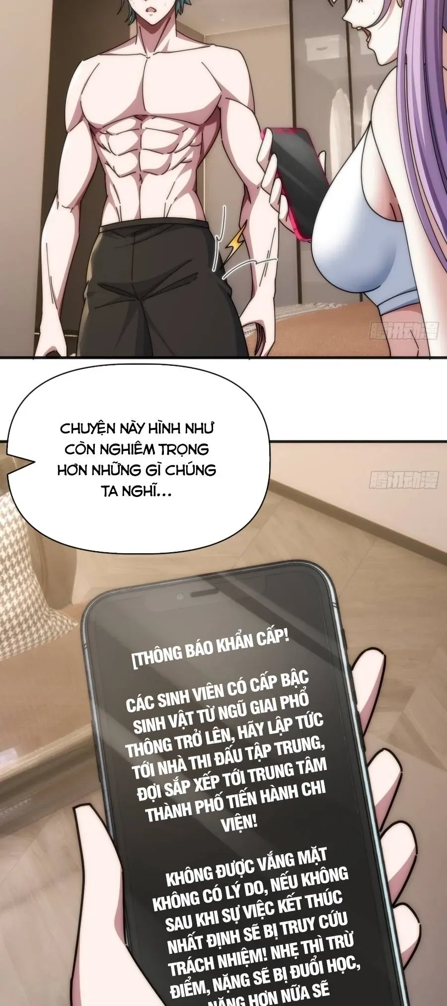 Vô Hạn Tiến Hóa Từ Con Số 0 Chapter 103 - 25