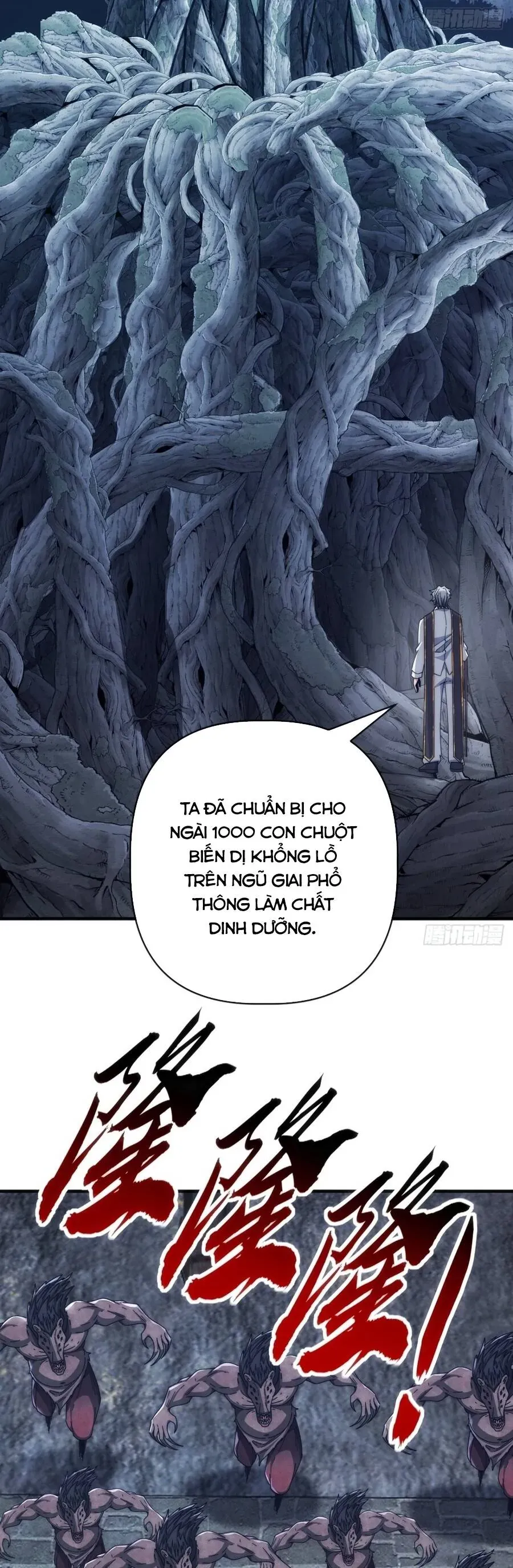 Vô Hạn Tiến Hóa Từ Con Số 0 Chapter 103 - 7