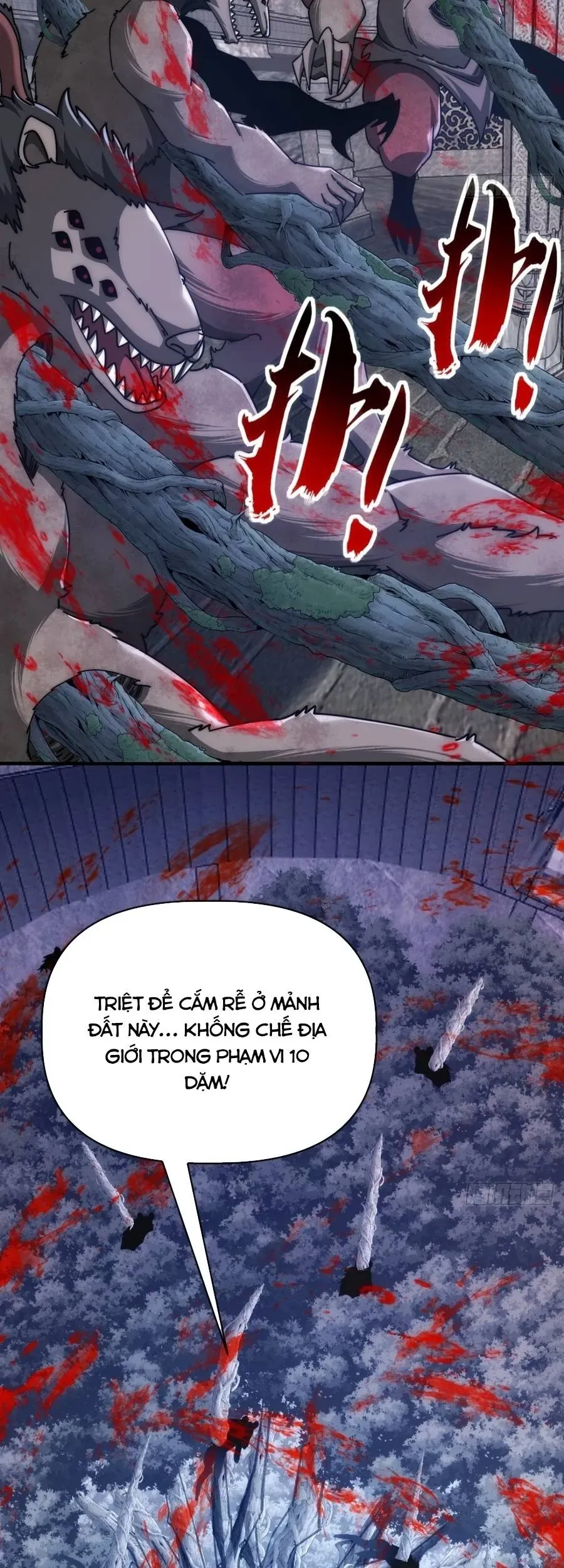 Vô Hạn Tiến Hóa Từ Con Số 0 Chapter 103 - 9