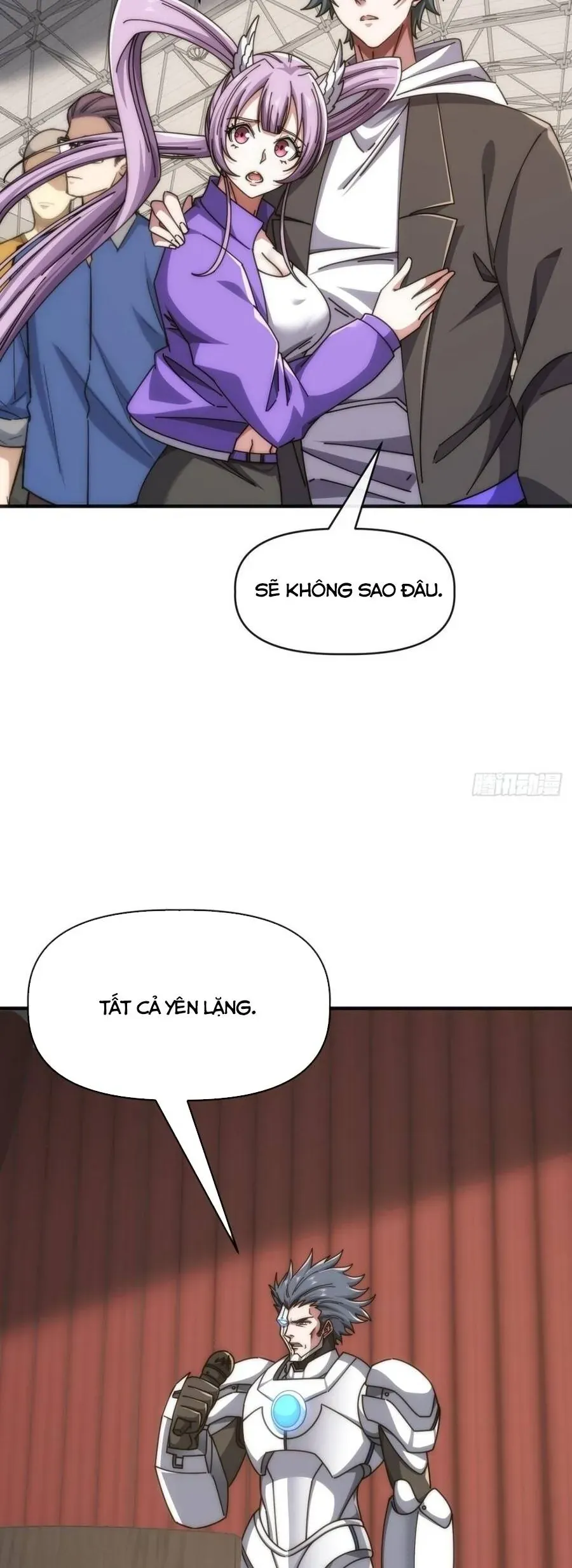 Vô Hạn Tiến Hóa Từ Con Số 0 Chapter 104 - 13