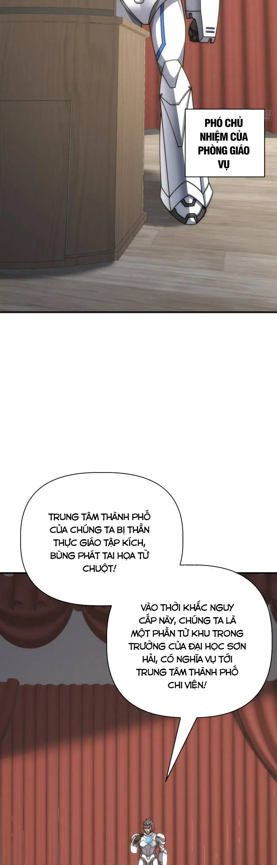 Vô Hạn Tiến Hóa Từ Con Số 0 Chapter 104 - 14