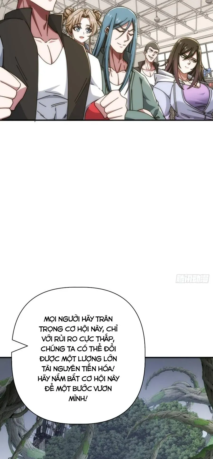 Vô Hạn Tiến Hóa Từ Con Số 0 Chapter 104 - 16