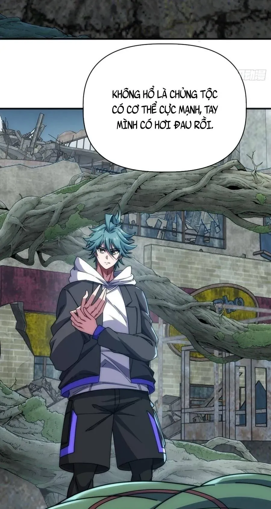 Vô Hạn Tiến Hóa Từ Con Số 0 Chapter 106 - 12