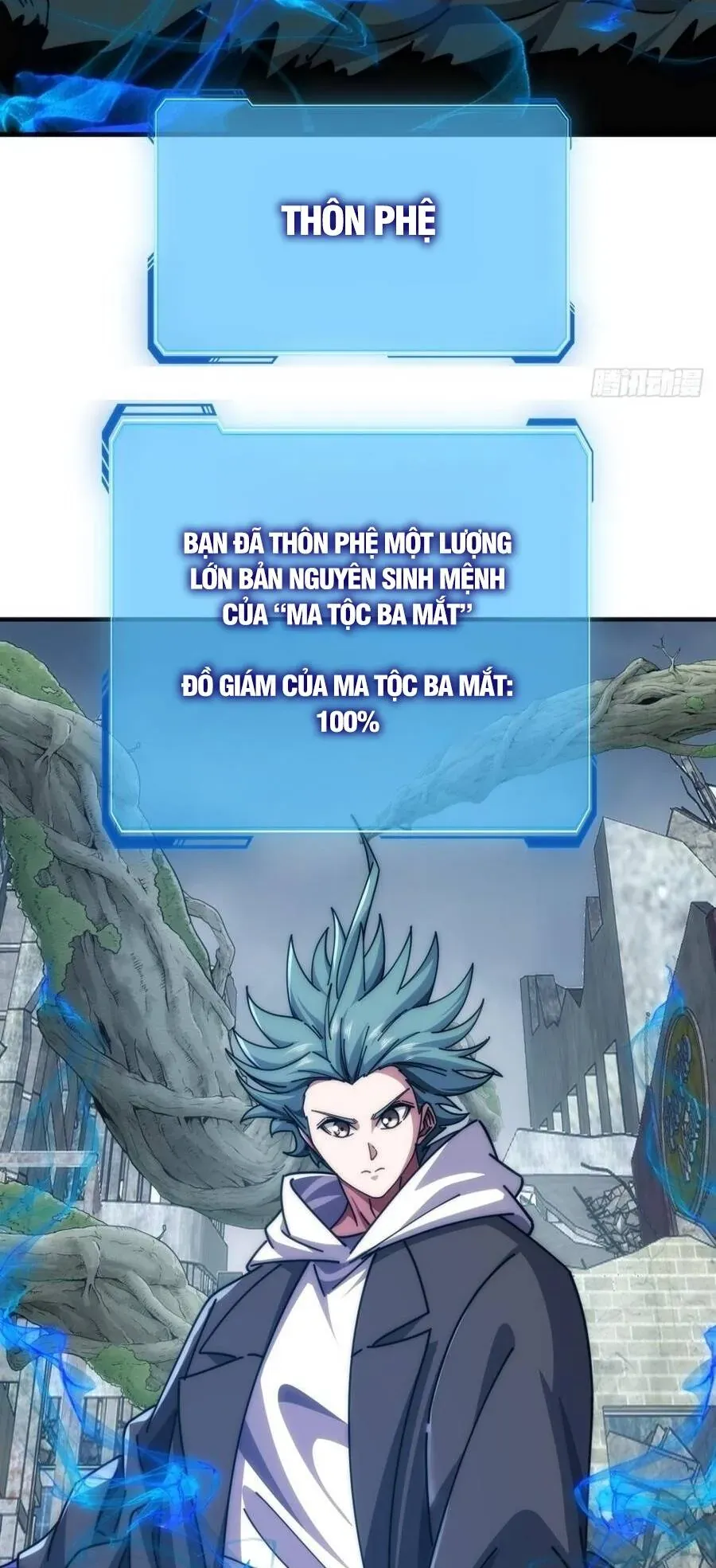 Vô Hạn Tiến Hóa Từ Con Số 0 Chapter 106 - 16