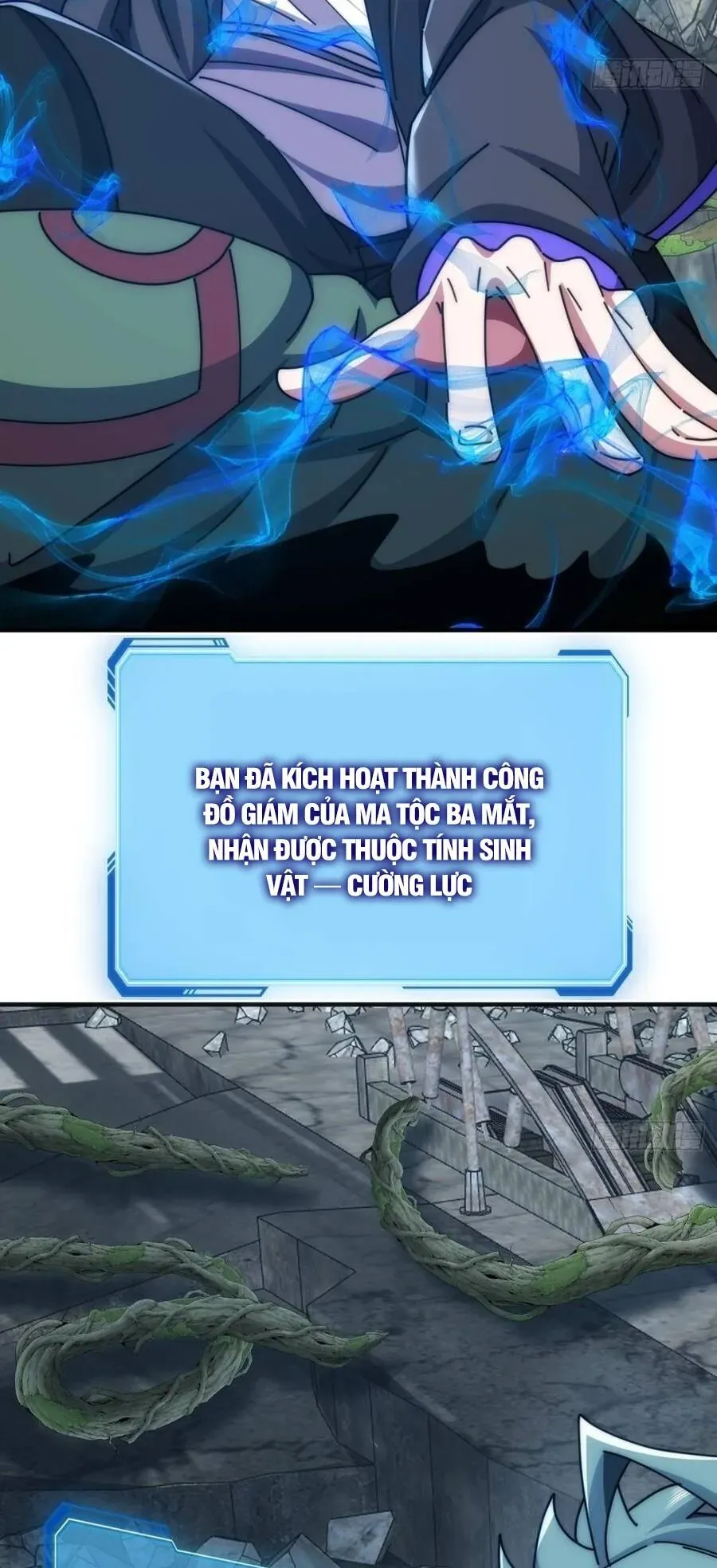 Vô Hạn Tiến Hóa Từ Con Số 0 Chapter 106 - 17