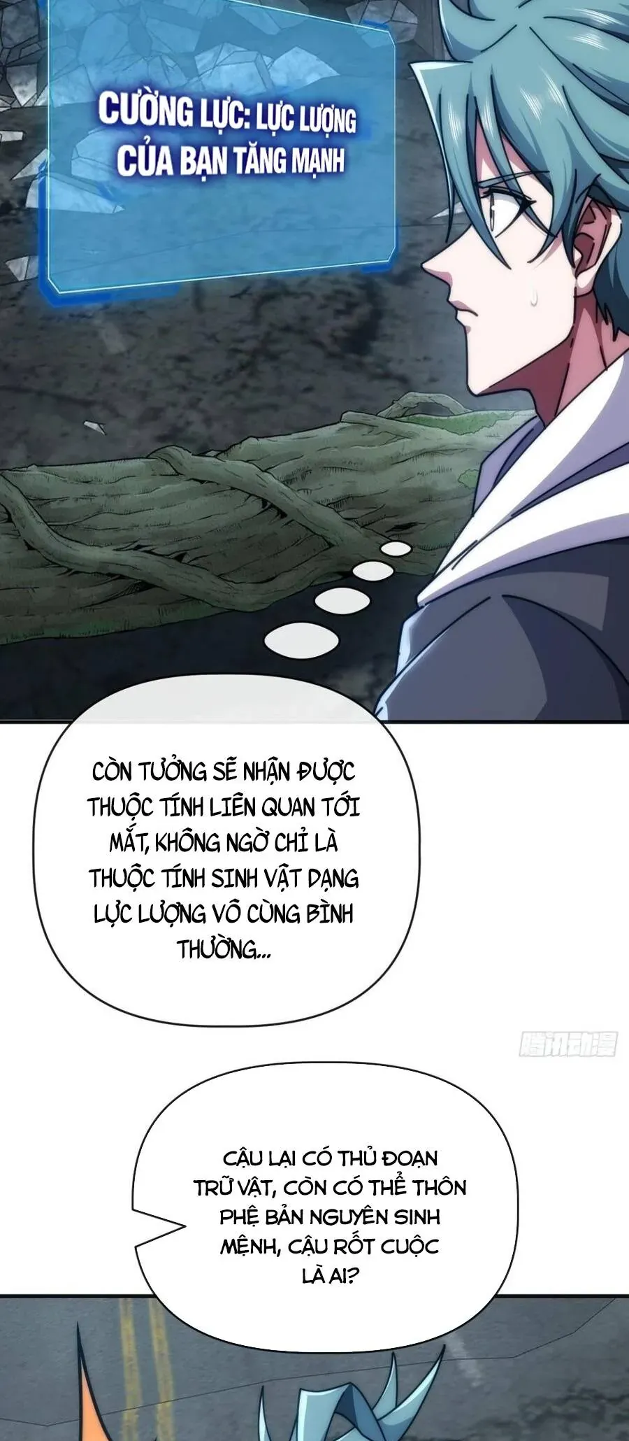 Vô Hạn Tiến Hóa Từ Con Số 0 Chapter 106 - 18