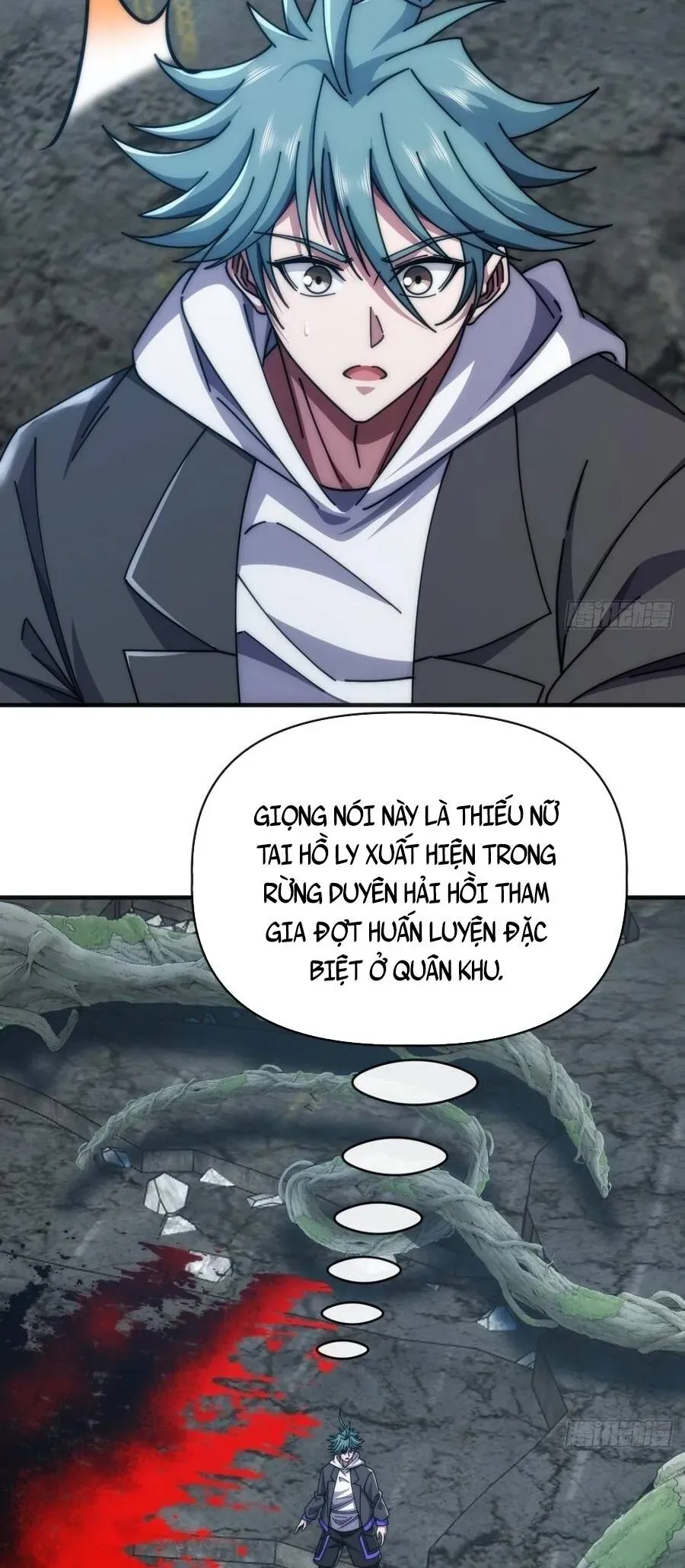 Vô Hạn Tiến Hóa Từ Con Số 0 Chapter 106 - 19