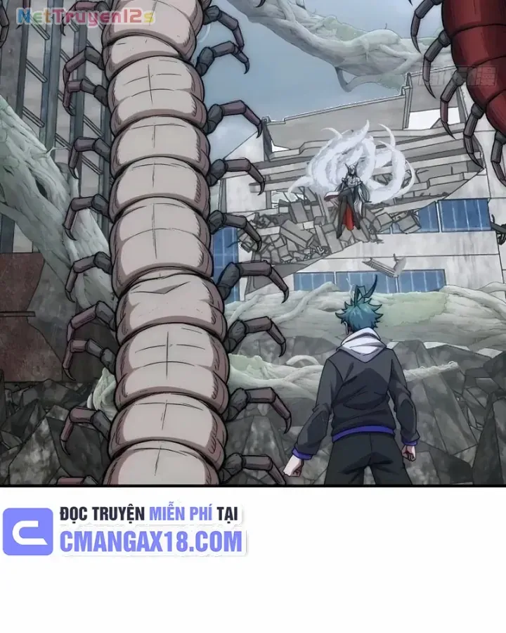 Vô Hạn Tiến Hóa Từ Con Số 0 Chapter 110 - 12