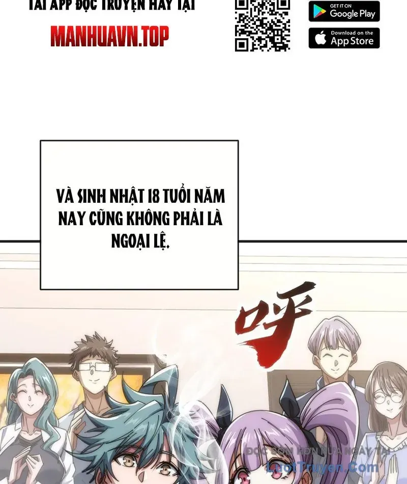 Vô Hạn Tiến Hóa Từ Con Số 0 Chapter 26 - 124