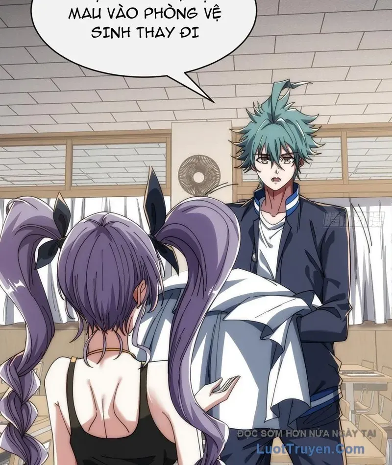 Vô Hạn Tiến Hóa Từ Con Số 0 Chapter 26 - 23