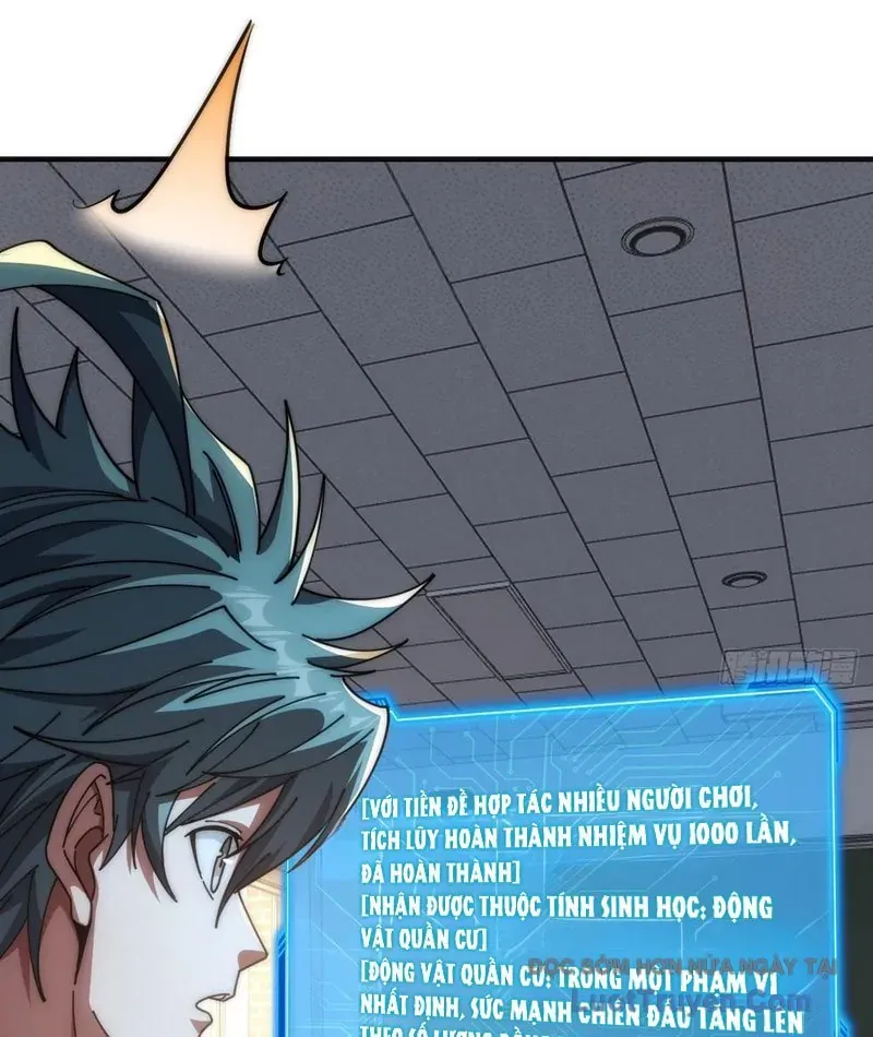 Vô Hạn Tiến Hóa Từ Con Số 0 Chapter 26 - 59