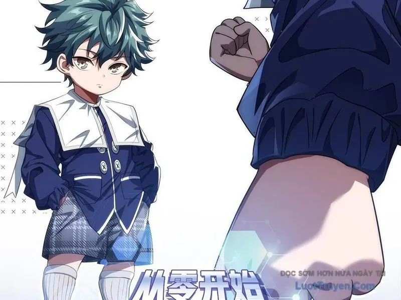 Vô Hạn Tiến Hóa Từ Con Số 0 Chapter 27 - 3