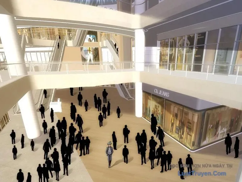 Vô Hạn Tiến Hóa Từ Con Số 0 Chapter 27 - 36