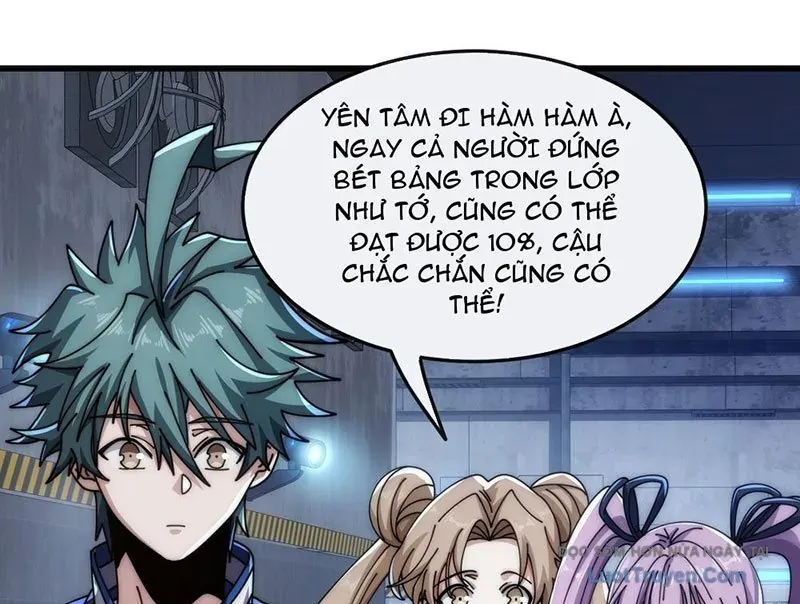 Vô Hạn Tiến Hóa Từ Con Số 0 Chapter 29 - 98