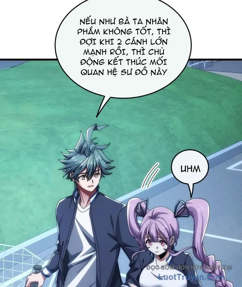 Vô Hạn Tiến Hóa Từ Con Số 0 Chapter 30 - 119