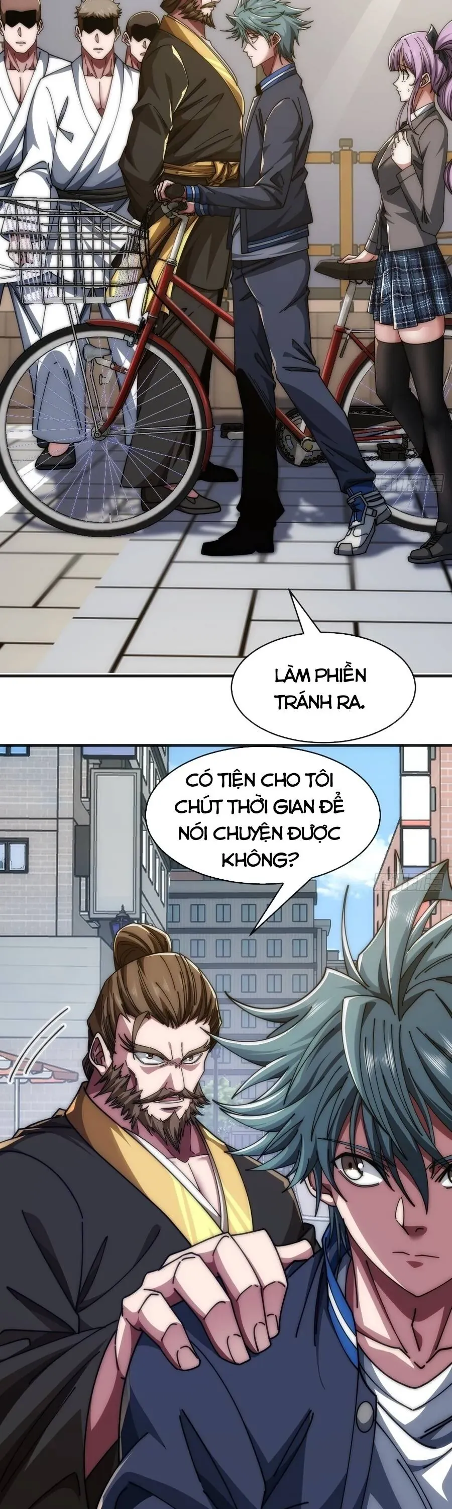 Vô Hạn Tiến Hóa Từ Con Số 0 Chapter 32 - 11