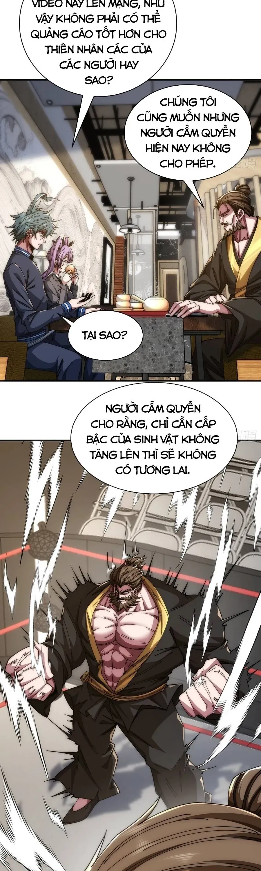 Vô Hạn Tiến Hóa Từ Con Số 0 Chapter 32 - 26