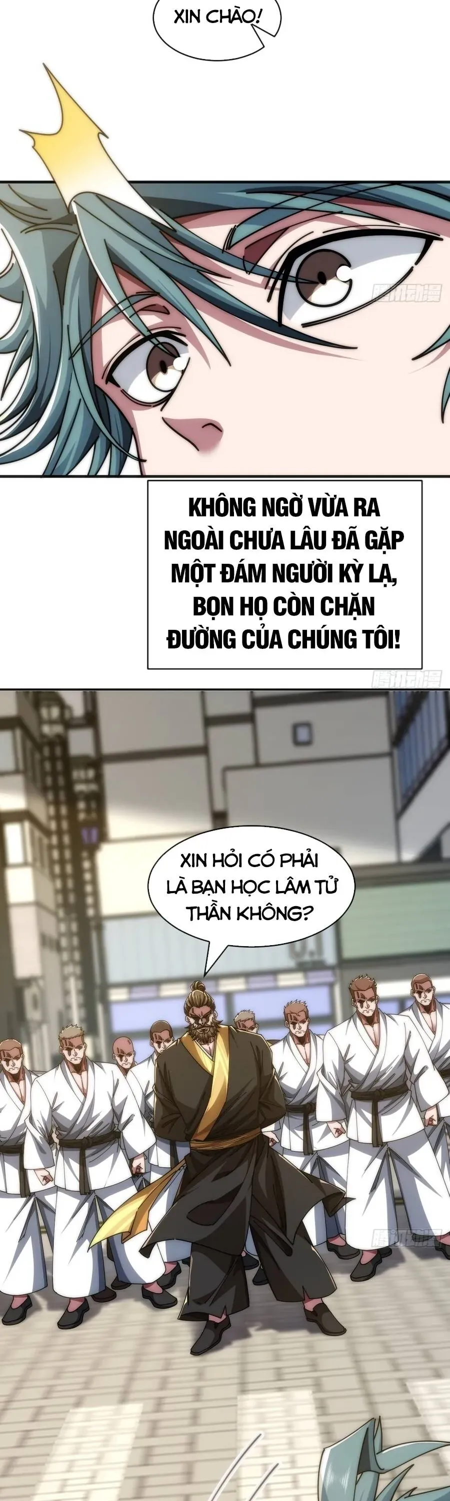 Vô Hạn Tiến Hóa Từ Con Số 0 Chapter 32 - 6