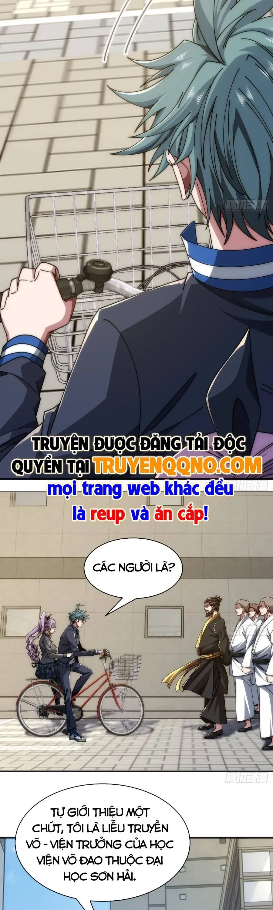 Vô Hạn Tiến Hóa Từ Con Số 0 Chapter 32 - 7