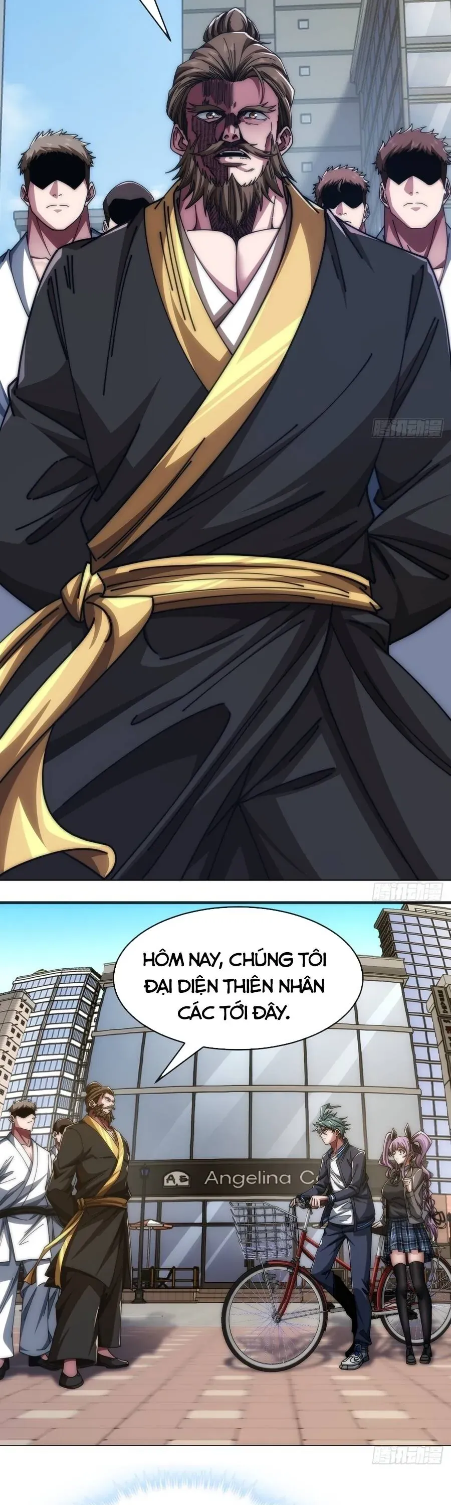 Vô Hạn Tiến Hóa Từ Con Số 0 Chapter 32 - 8