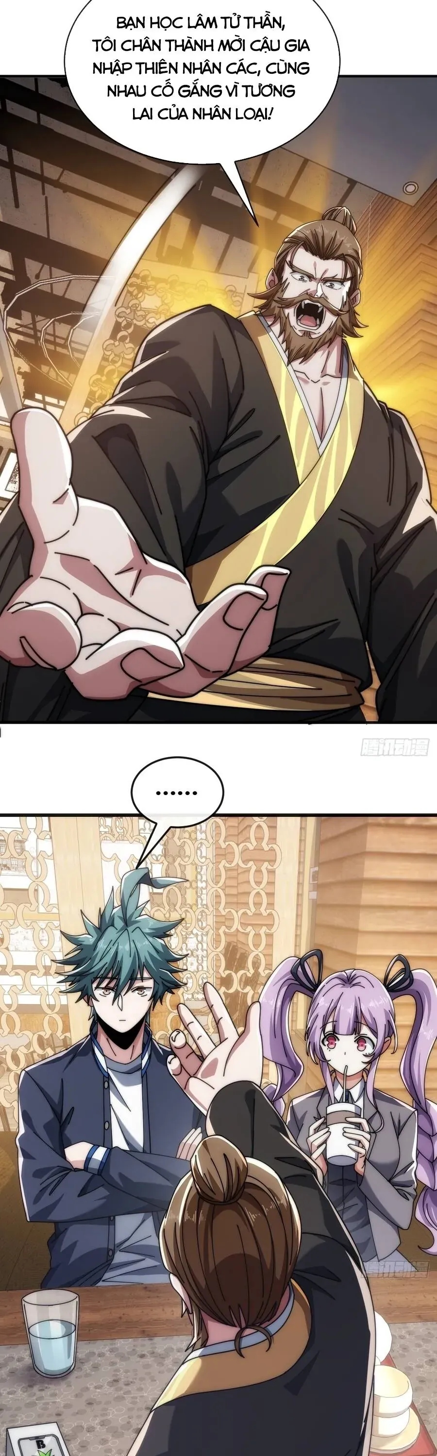 Vô Hạn Tiến Hóa Từ Con Số 0 Chapter 33 - 14