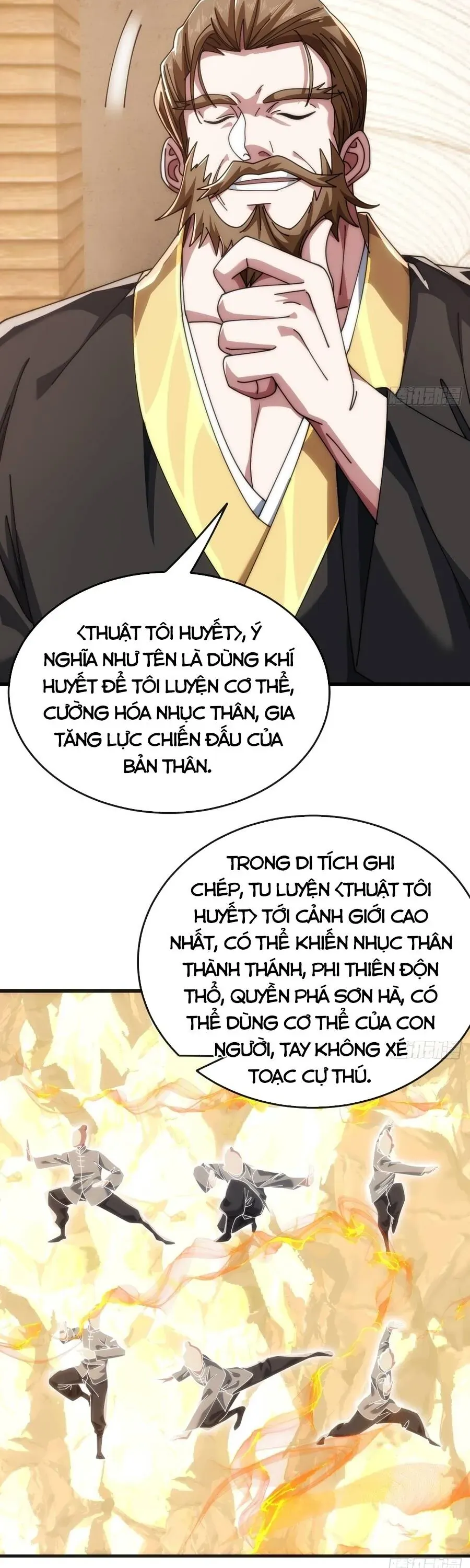 Vô Hạn Tiến Hóa Từ Con Số 0 Chapter 33 - 16
