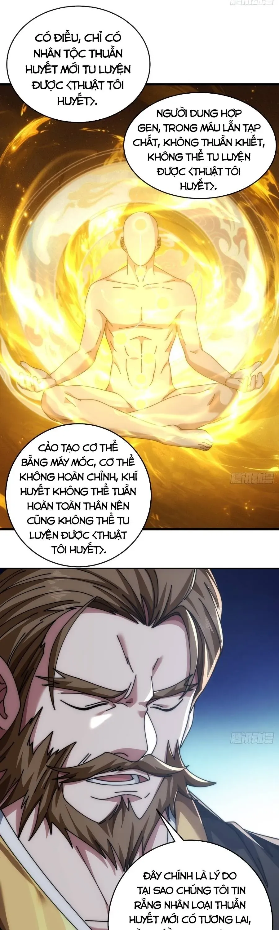 Vô Hạn Tiến Hóa Từ Con Số 0 Chapter 33 - 17