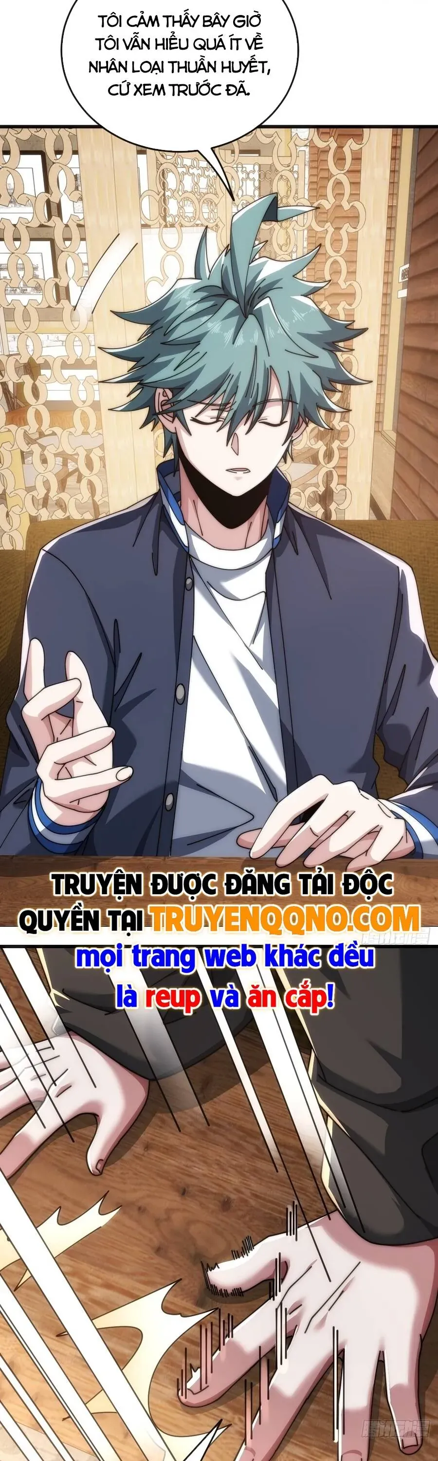 Vô Hạn Tiến Hóa Từ Con Số 0 Chapter 33 - 19
