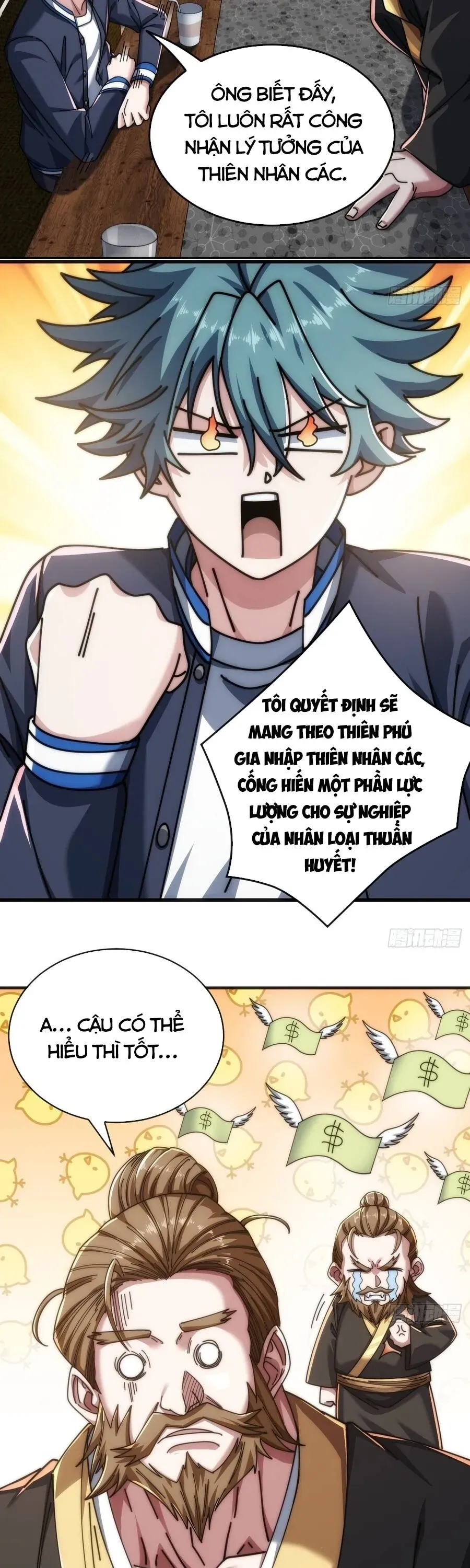 Vô Hạn Tiến Hóa Từ Con Số 0 Chapter 33 - 29