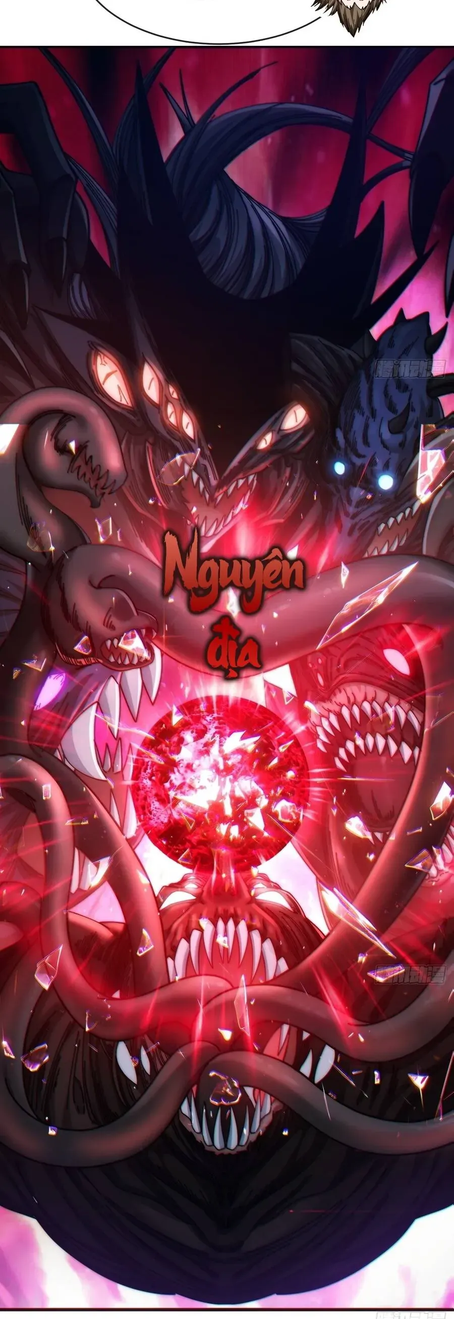 Vô Hạn Tiến Hóa Từ Con Số 0 Chapter 33 - 32