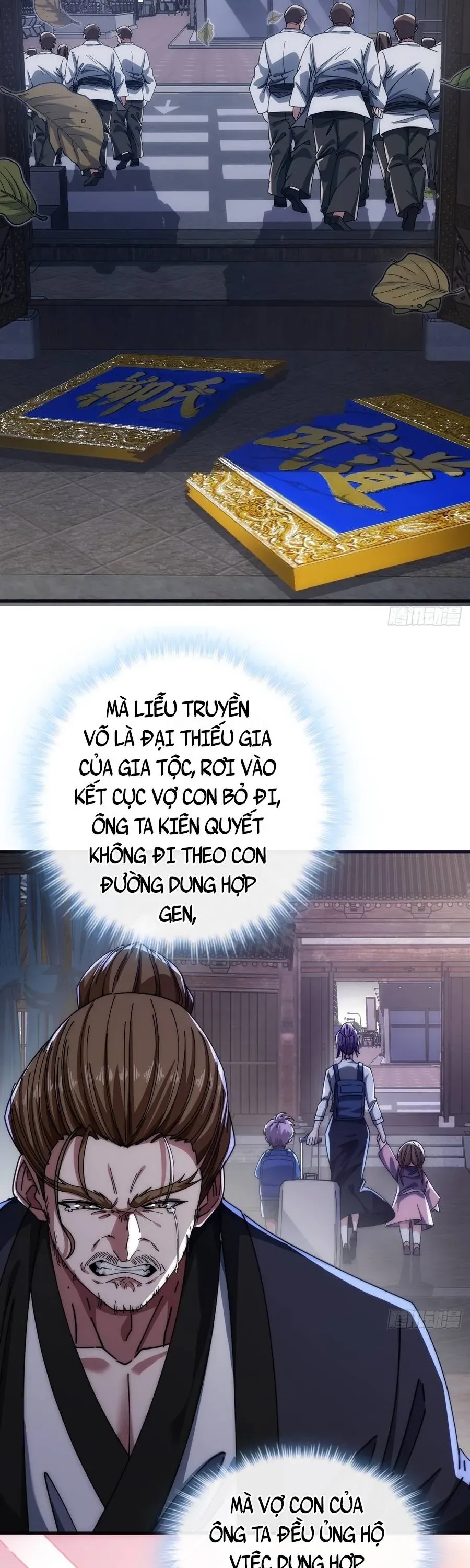 Vô Hạn Tiến Hóa Từ Con Số 0 Chapter 33 - 6