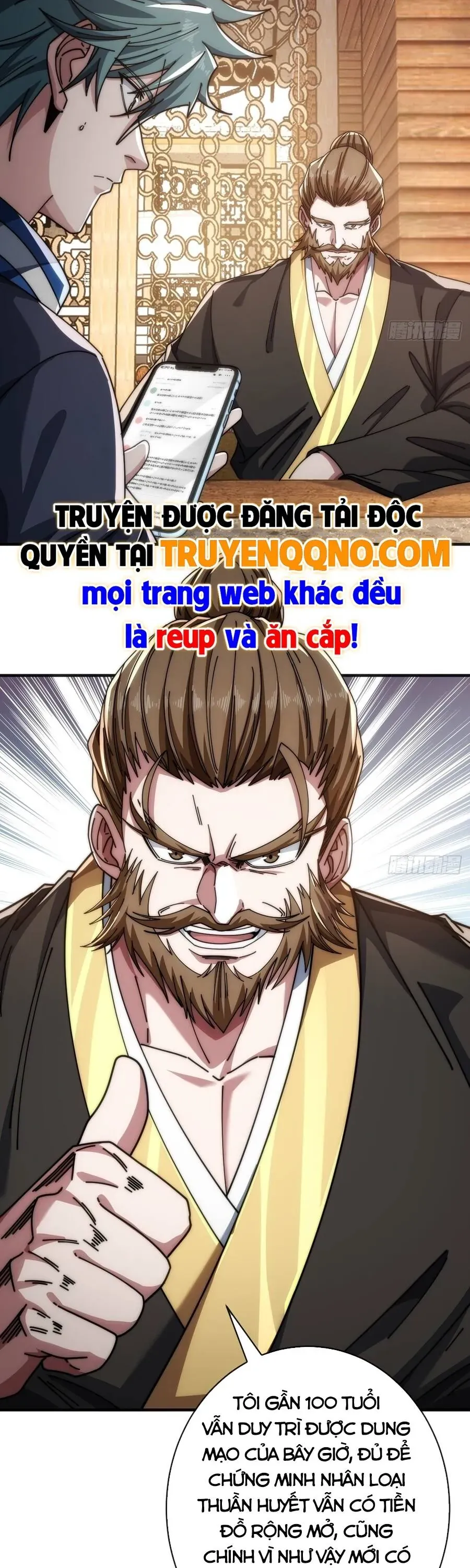 Vô Hạn Tiến Hóa Từ Con Số 0 Chapter 33 - 9
