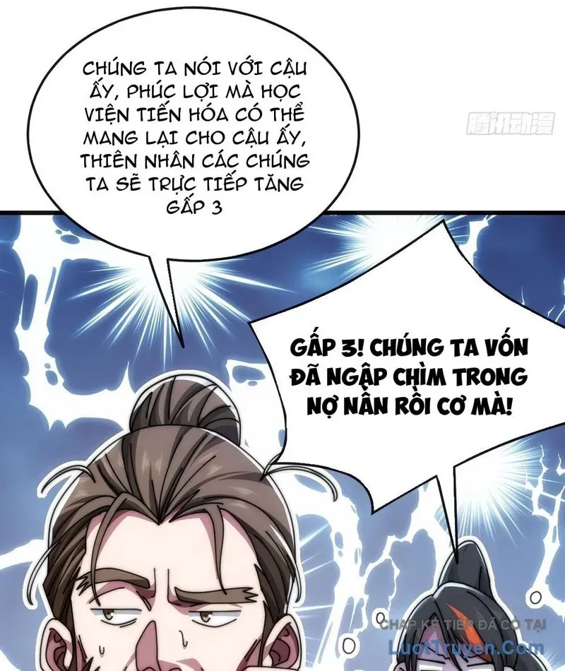 Vô Hạn Tiến Hóa Từ Con Số 0 Chapter 34 - 51