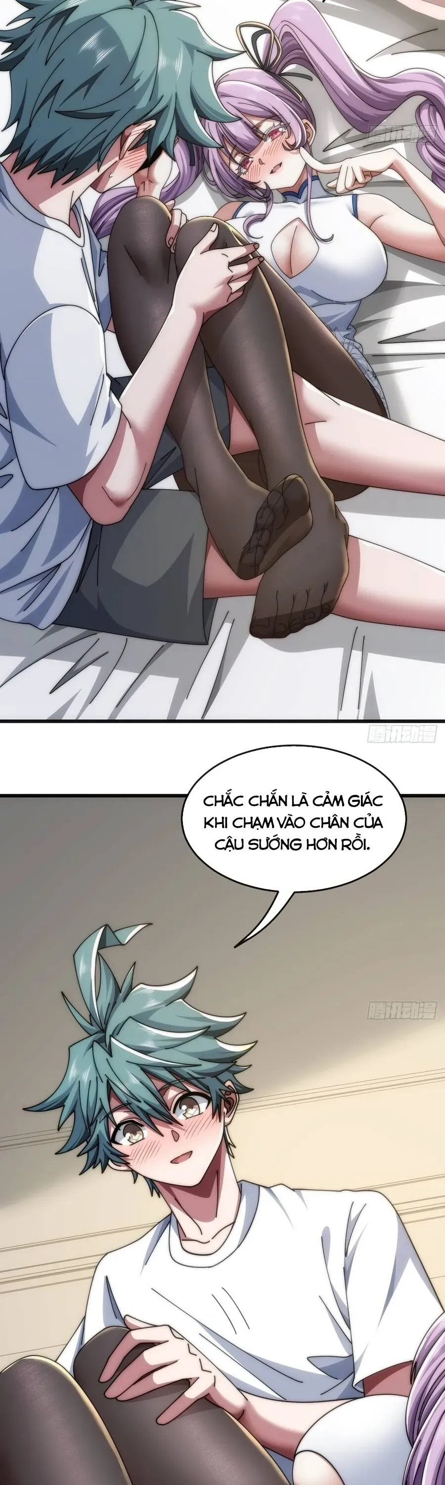 Vô Hạn Tiến Hóa Từ Con Số 0 Chapter 35 - 11