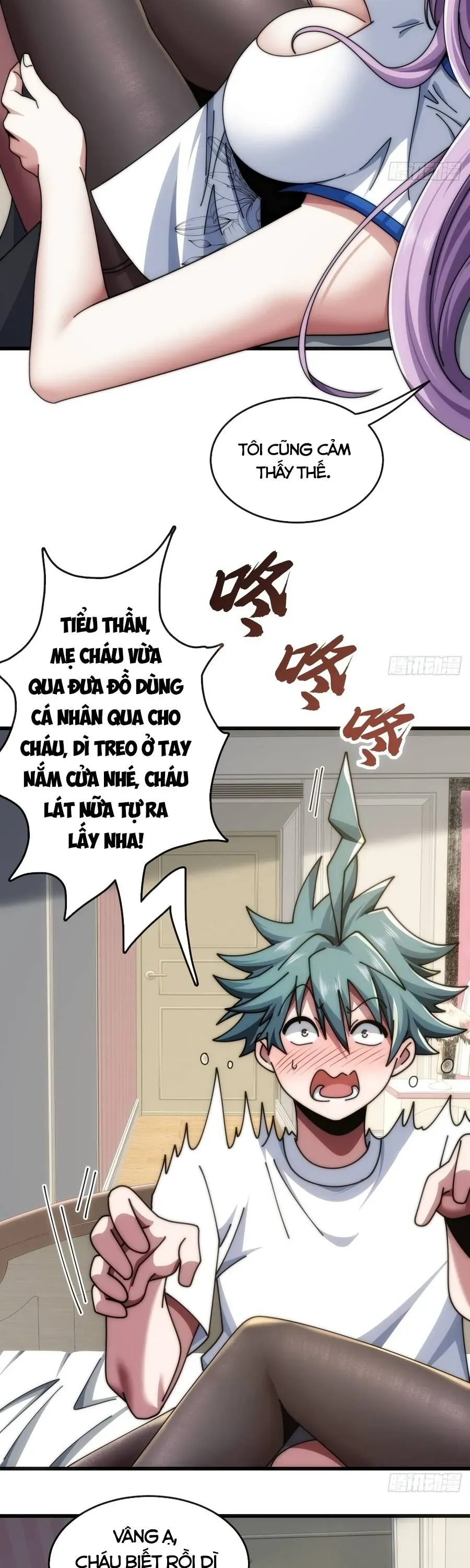 Vô Hạn Tiến Hóa Từ Con Số 0 Chapter 35 - 12