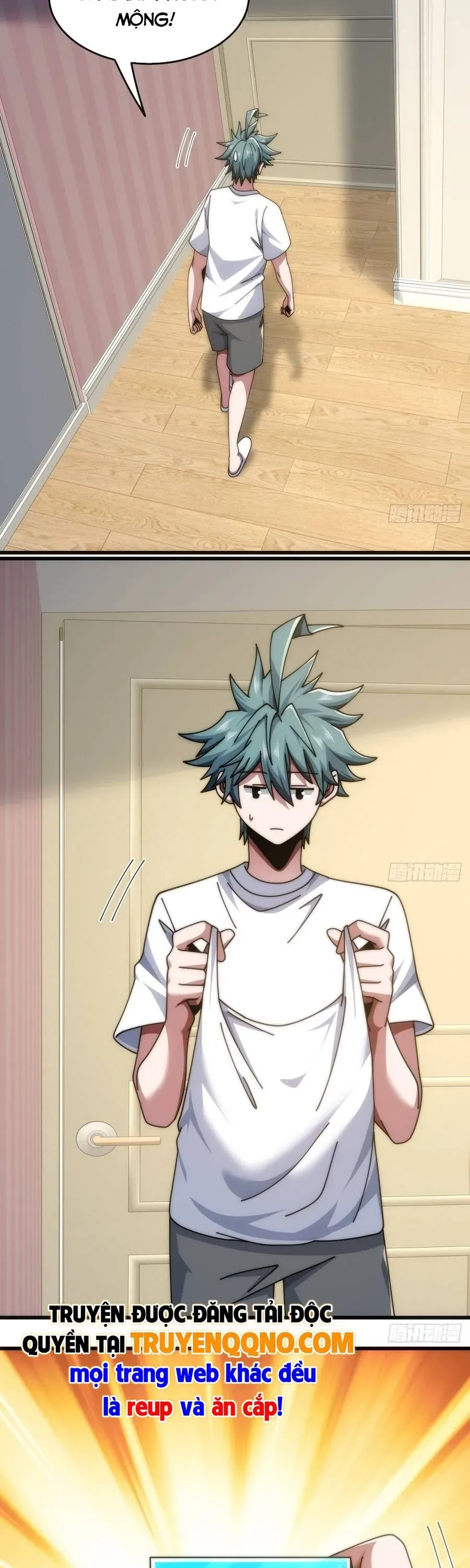 Vô Hạn Tiến Hóa Từ Con Số 0 Chapter 35 - 13