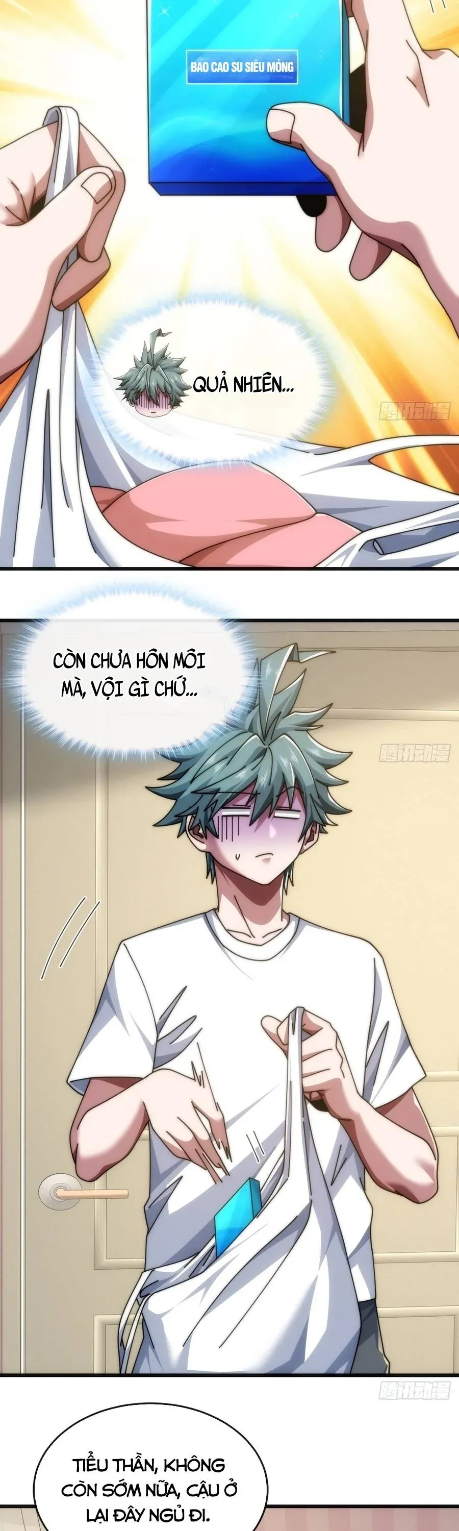 Vô Hạn Tiến Hóa Từ Con Số 0 Chapter 35 - 14