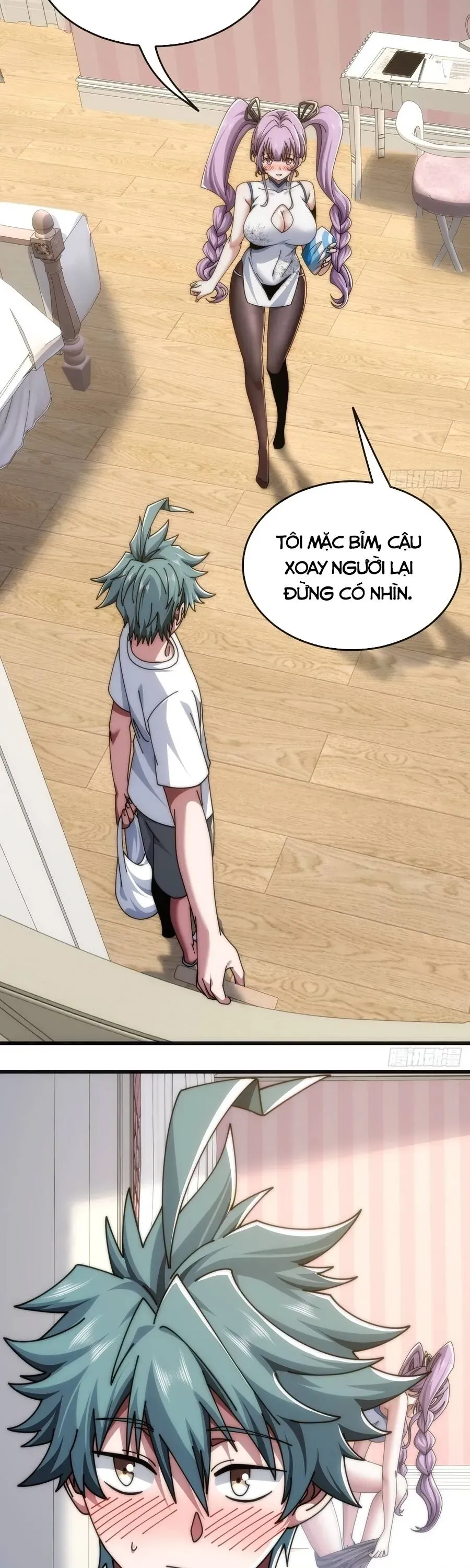 Vô Hạn Tiến Hóa Từ Con Số 0 Chapter 35 - 15