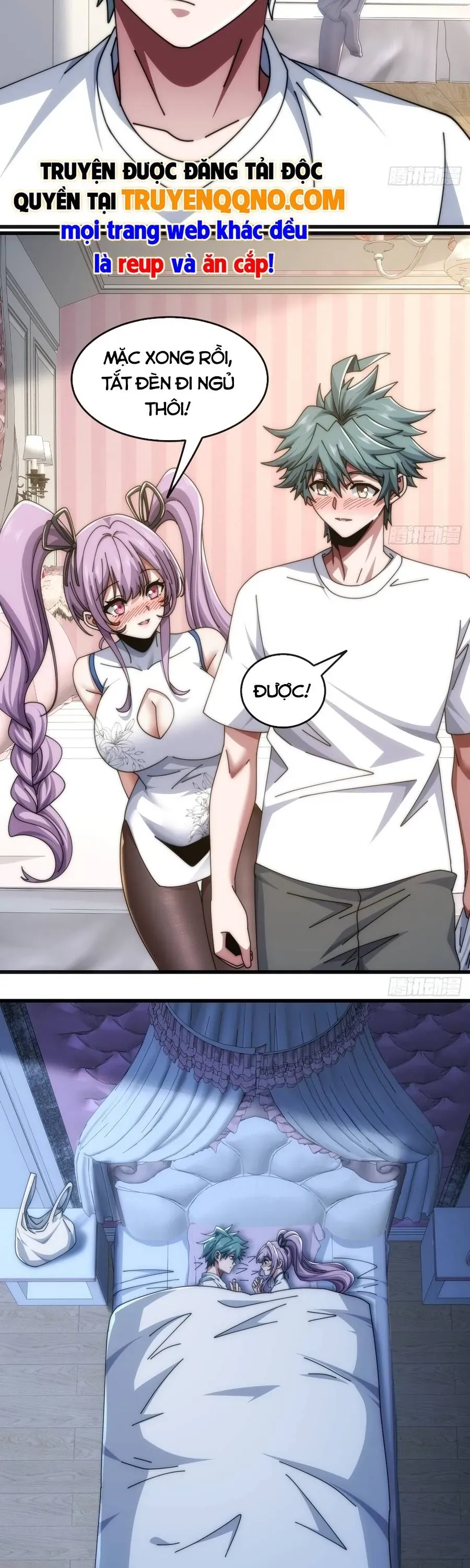 Vô Hạn Tiến Hóa Từ Con Số 0 Chapter 35 - 16