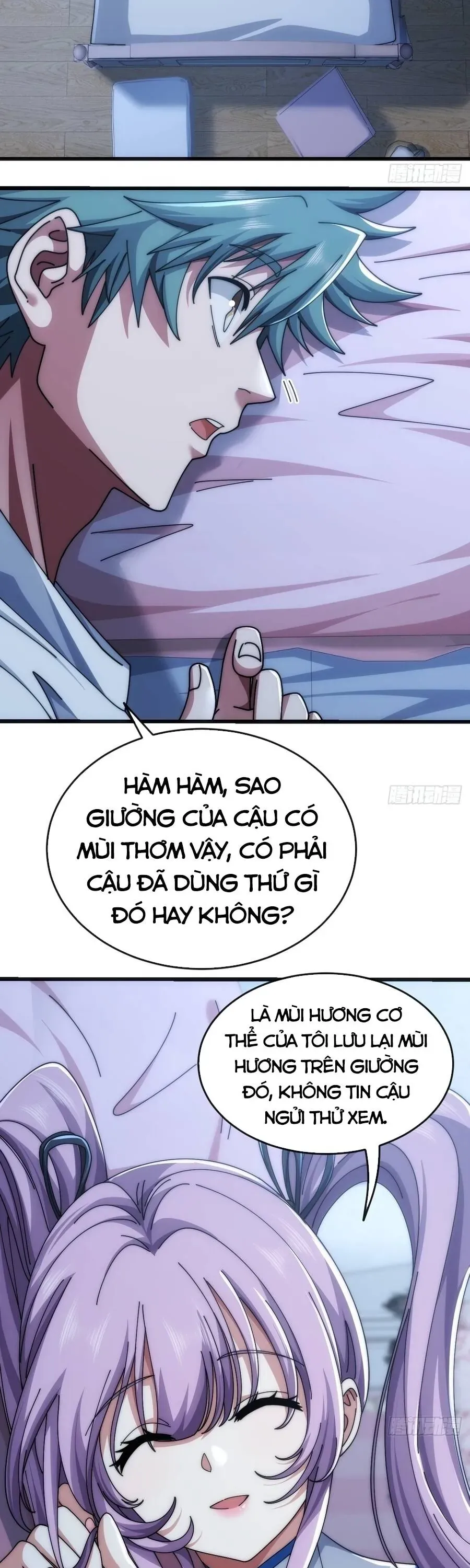 Vô Hạn Tiến Hóa Từ Con Số 0 Chapter 35 - 17