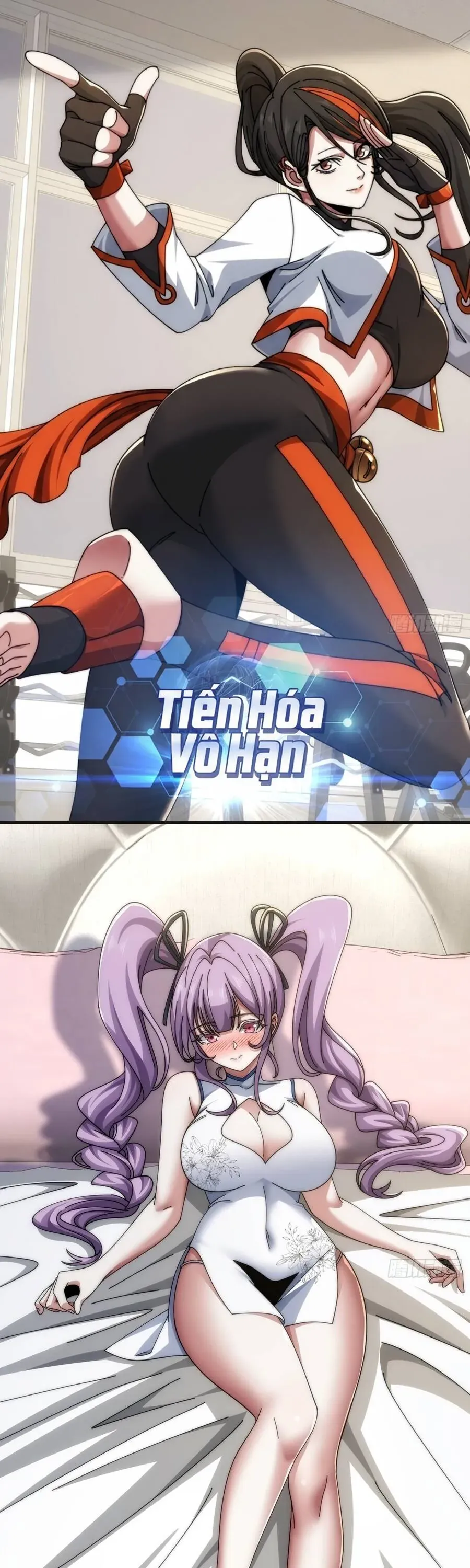 Vô Hạn Tiến Hóa Từ Con Số 0 Chapter 35 - 3