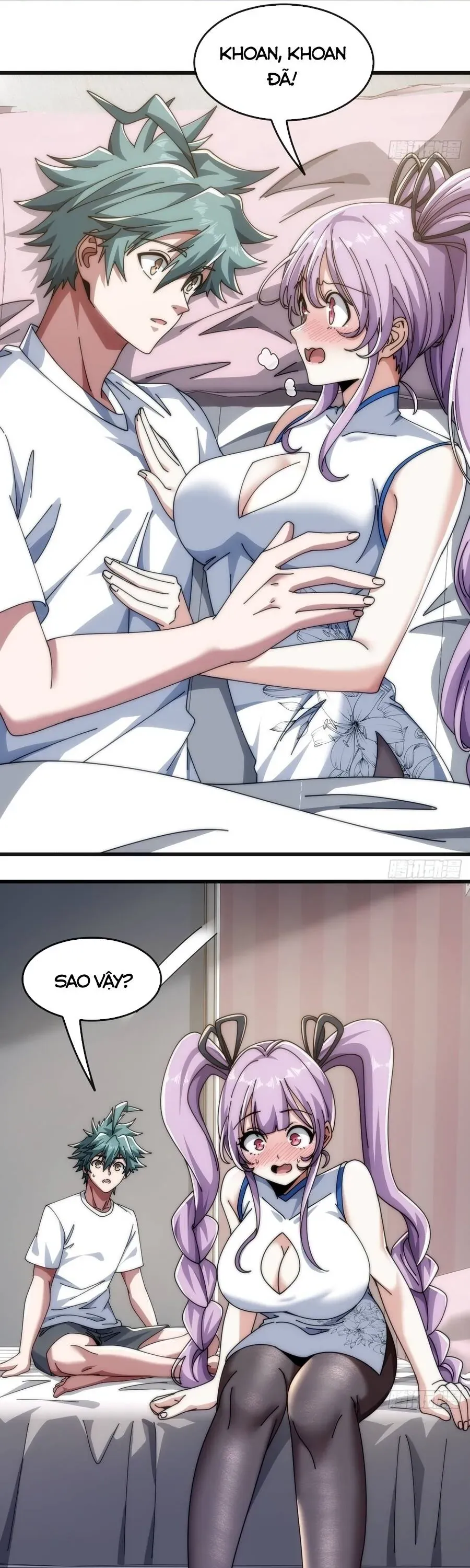 Vô Hạn Tiến Hóa Từ Con Số 0 Chapter 35 - 22